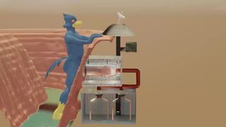 Experiment gone well?