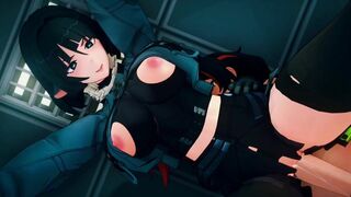 [ZZZ]: Jane Doe and Zhu Yuan