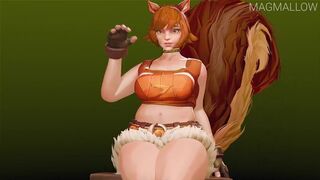 squirrel girl boob drop