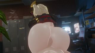 Ride It, Burnice! [4K]