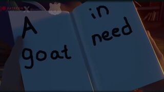 A goat in Need「Arathyn3D」