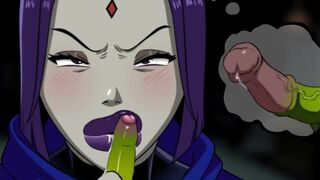 raven wants the horse