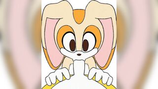 Cream Blow Tails [mikitng]