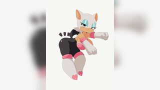 Rouge Dancing [huhujujuy]