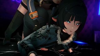 Jane Doe and Zhu Yuan