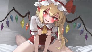 Flandre Scarlet Touhou project vol.3 [Henkawa]