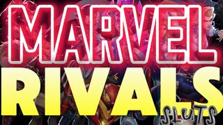 Marvel Rival Sluts HMV - STAY BACK