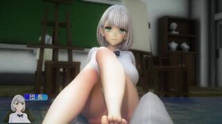 Shirogane Noel_Hololive [cameel]