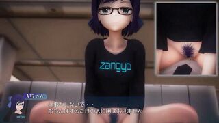 A-chan & Harusaki Nodoka_Hololive [cameel]