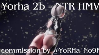 Yorha 2b - NTR HMV
