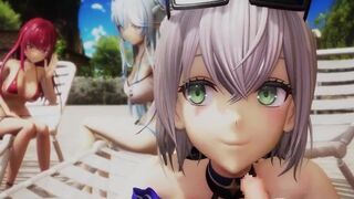 Shirogane Noel_Hololive [cameel]