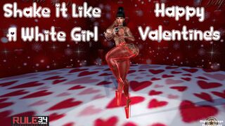 Shake It Like A White Girl (PMV)