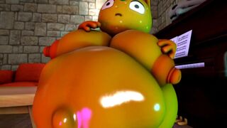 Absorption vore by Mysticism