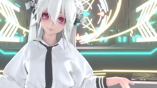 Iwara - R18-Mellow mellow Haku