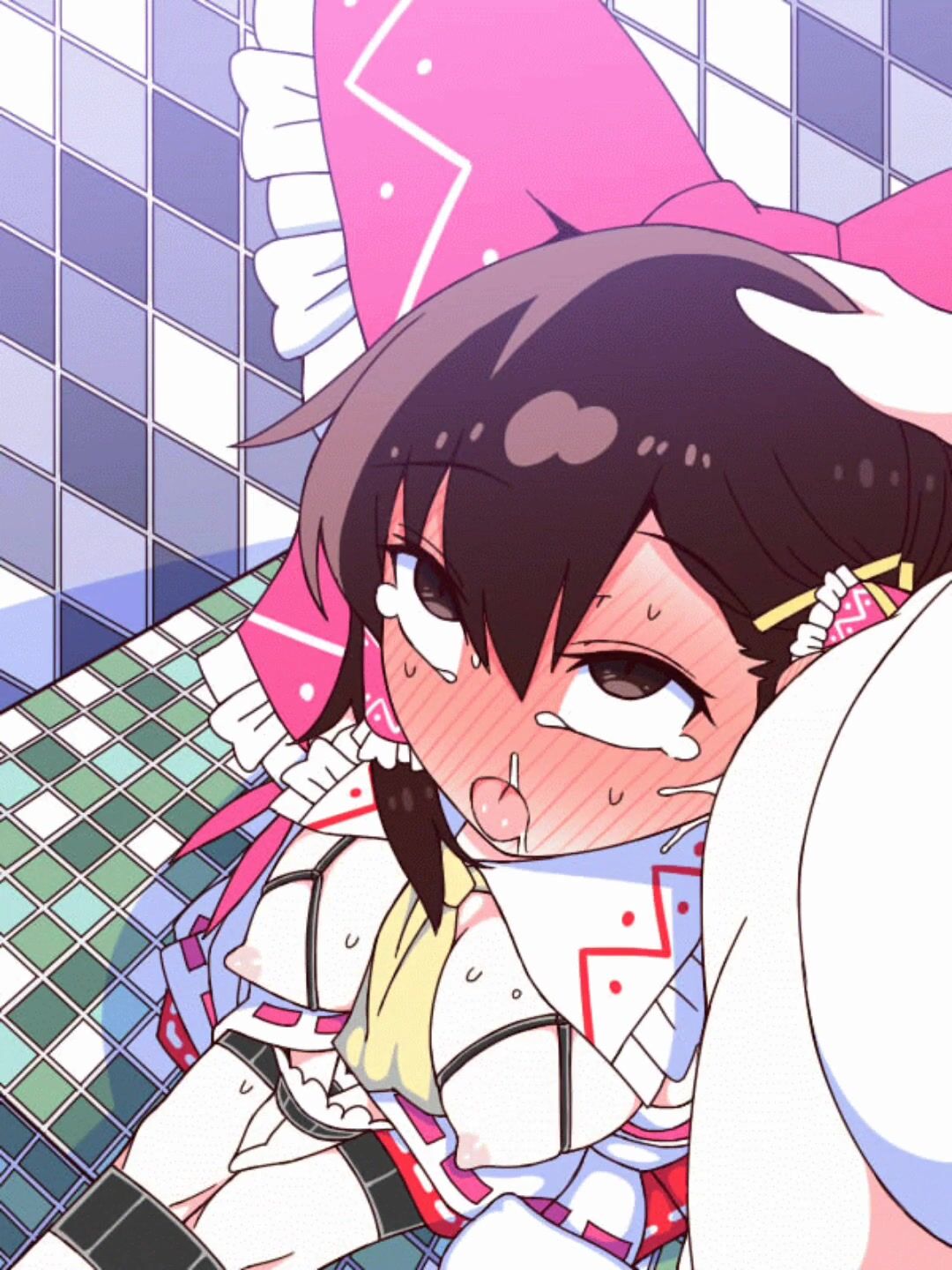 reimu, hakurei