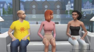 Futanari Breeding Agency - Episode 1