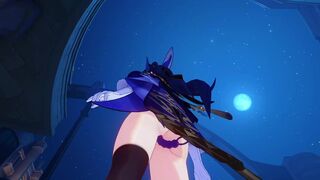 GI Clorinde with Animated Toys Mod