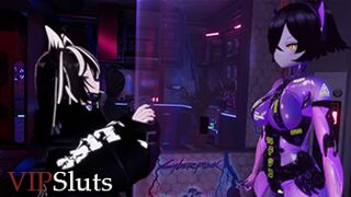 Attack of the Futanari Droid (Futa/Fem)(VipSluts)