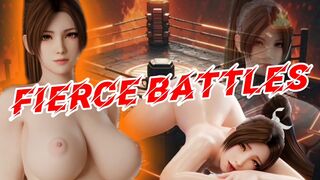 fierce battles PMV/HMV