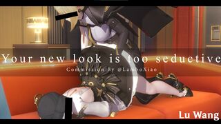 Your new look is too seductive [HD][Full Cloth][No Sound]