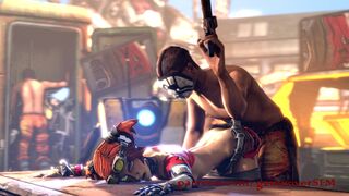 Welcome to the Borderlands