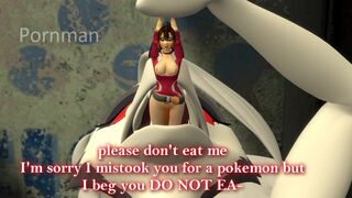 Loona Vores Pokemon Trainer Girl