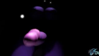 Giving Bonfie head (DaSharky3D)