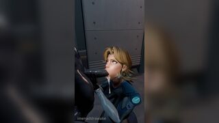 Sue Storm Sloppy Version