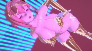 Party tonight yanagi non silhouette