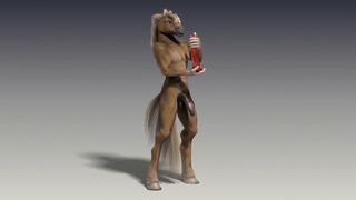 Horseplay Taurin Fox