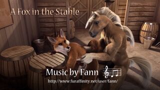 A Fox in the Stable (Music) Taurin Fox