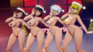 Party tonight - Team Rwby