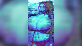 Nico Robin Edit/hmv/pmv