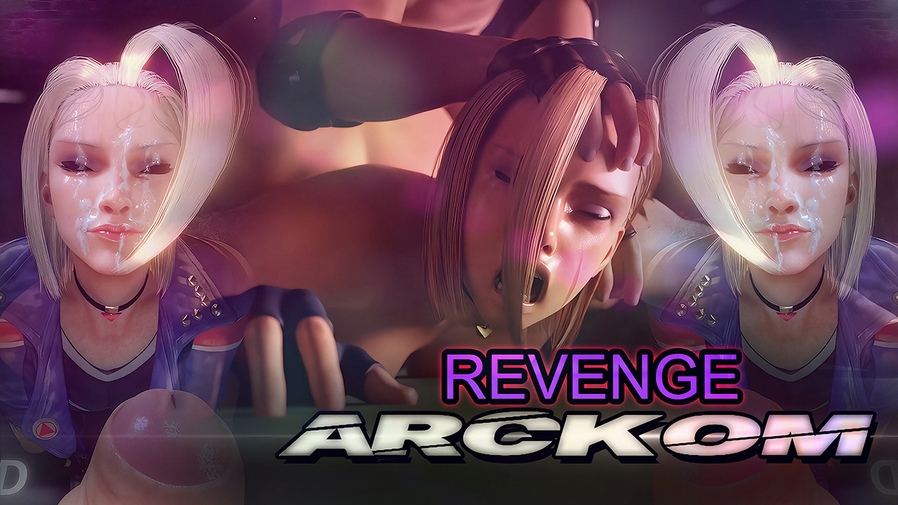 Revenge Hmv Pmv Arckom