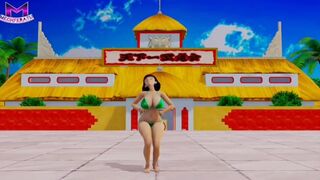 Mmd / Videl - Magnetic