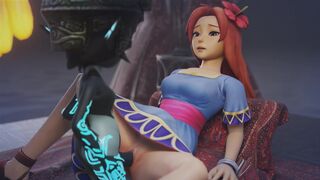 Marin X Midna『HipMinky』