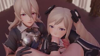 「Clothed」Corrin & Elise BJ『HipMinky』