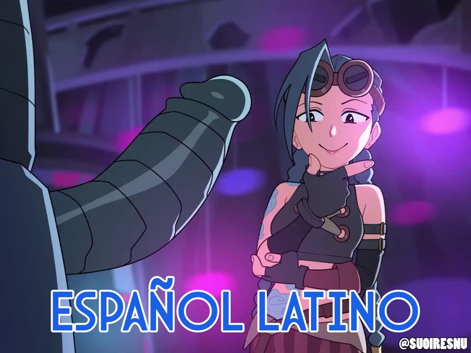 El Experimento De Jinx - Español Latino (Suoiresnuart)