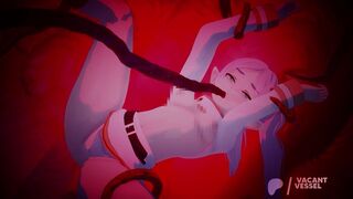 Frieren taken over by Mimic | Anime Possession