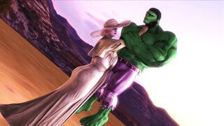 Cosmic Brutality CBT animations compilation