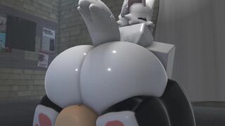 Silly Cat Ass On Face Roblox (art: Muitetul)