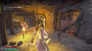 Skyrim AE Misha the Futanary Vampire