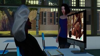 Fuck High #19 (pre-version)