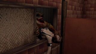 (District 13) Claire Gets Caught