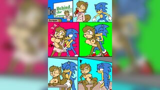 Behind the Green Screen