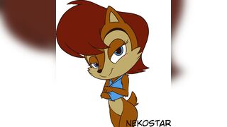 Sally Boobs [nekostar]