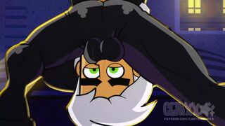 Danny Phantom x Chat Noir w/ music