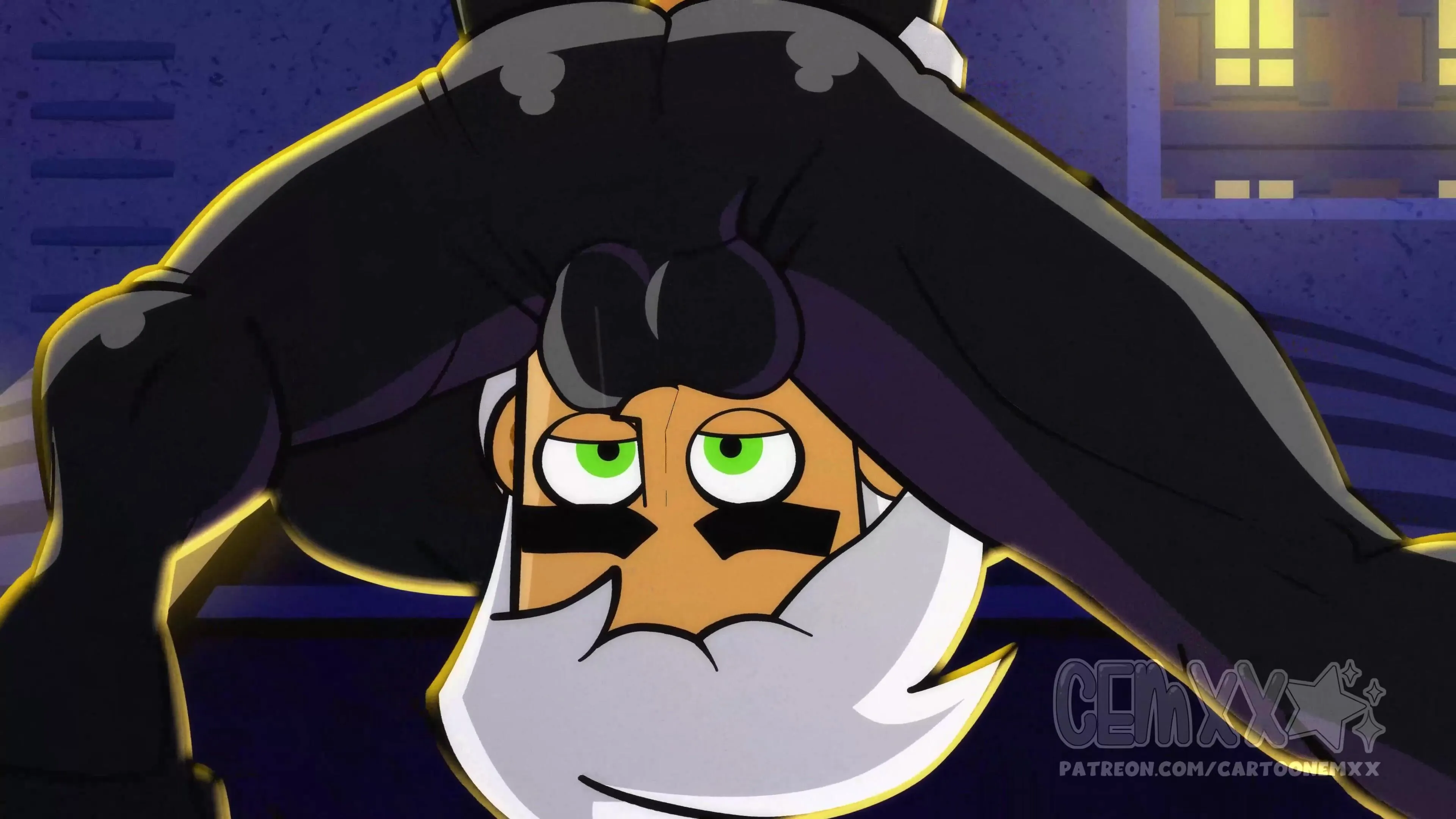 Danny Phantom x Chat Noir w music