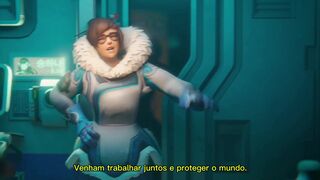 Tour Overwatch D.Va - Zmsfm [PT-BR]