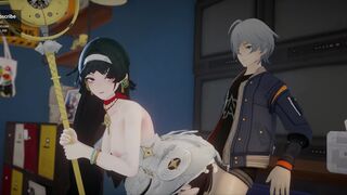 Astra Yao x Wise [Akt]